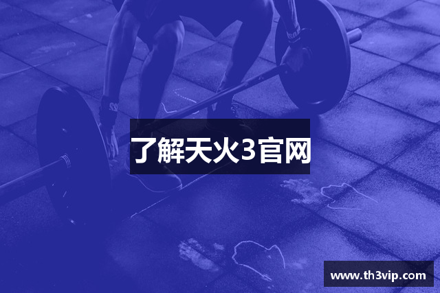 了解天火3官网